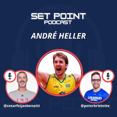 Set Point #48 | André Heller