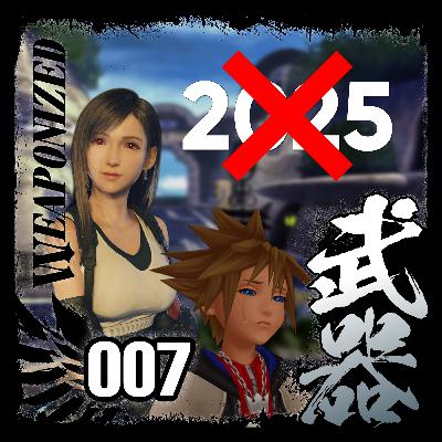 #007 | Is Square Enix's Silence in 2025 Concerning?