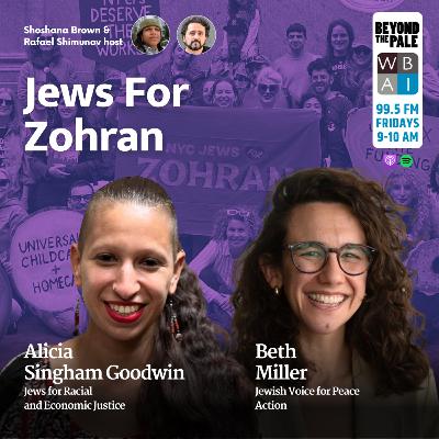 Victory! Jews For Zohran Victory! Jews For Zohran