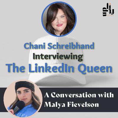 Interview With Malya Fievelson | Uplift Start The Week
