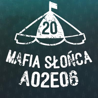 Ciężkie powietrze A02E06 [Mafia Słońca - Zew Cthulhu]