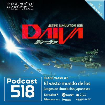 518 - DAIVA, Active Simulation War