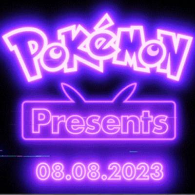 Die Pokémon Presents!
