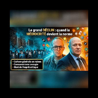 Ingénierie sociale : le plan pour vous RENDRE IGNORANTS | GPTV