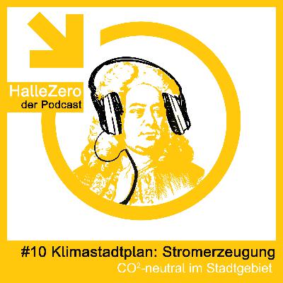 #10 Klimastadtplan: Stromerzeugung