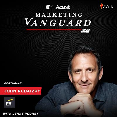 Why B2B Marketing Needs a Human Revolution—EY CMO John Rudaizky Reveals Why