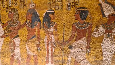 Las razones por las que la mortalidad infantil era muy alta en el antiguo Egipto