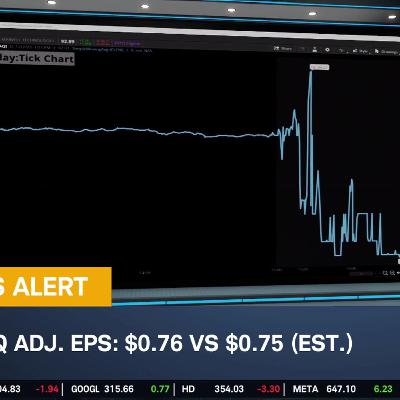 EARNINGS ALERT: CRWD, MRVL, OKTA EARNINGS ALERT: CRWD, MRVL, OKTA
