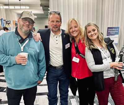 Live @ American Public Gas Association Fall Operations Conference Live @ American Public Gas Association Fall Operations Conference