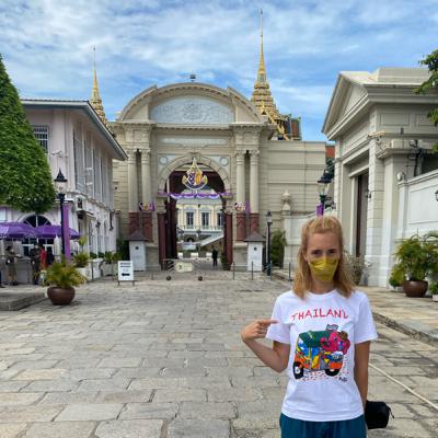 Thaïlande: paradis du touriste? Thaïlande: paradis du touriste?