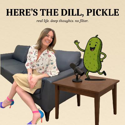 the post-vacation spiral, existential dread, and choosing love anyway