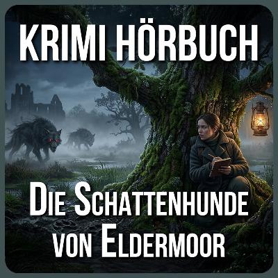 Die Schattenhunde von Eldermoor Die Schattenhunde von Eldermoor