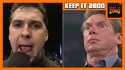 Ep. 33 – “I Own WCW” with Chris Urbanowitz (March 26, 2001) Ep. 33 – “I Own WCW” with Chris Urbanowitz (March 26, 2001)