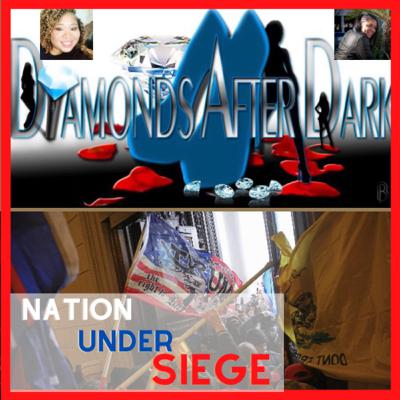 Diamonds After Dark - Tribute to Eric Jerome Dickey & Siege on the Capitol Diamonds After Dark - Tribute to Eric Jerome Dickey & Siege on the Capitol