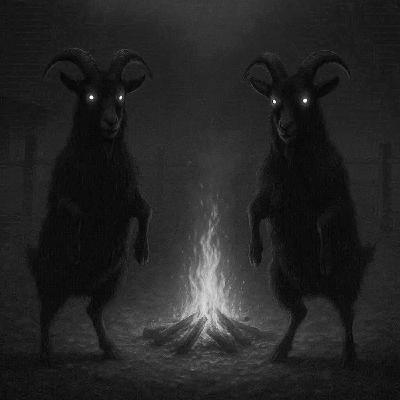 Los borregos que escuché conversar | Relatos escalofriantes de animales actuando extraño Los borregos que escuché conversar | Relatos escalofriantes de animales actuando extraño