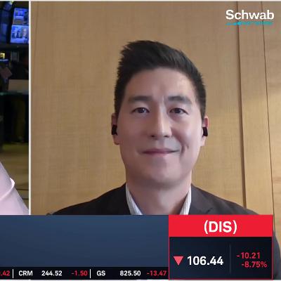 Suh: DIS Streaming Momentum Strong, Live TV & IPs Offer Wide Growth Runway Suh: DIS Streaming Momentum Strong, Live TV & IPs Offer Wide Growth Runway