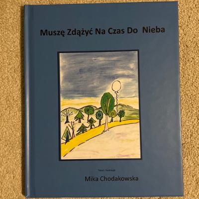 Muszę zdążyć na czas do nieba