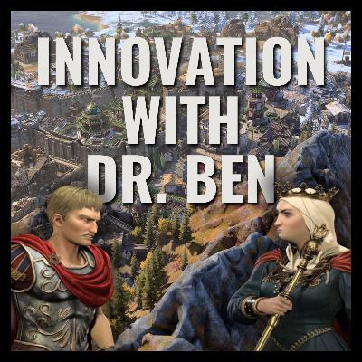 The Innovation Problem in Strategy Games | Dr. Ben Angell Returns (Ep.73)