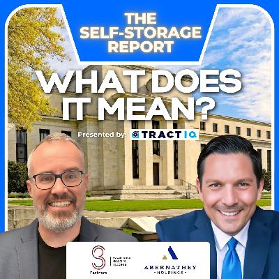 What does a .25% Federal Fund Rate cut mean for Self Storage?