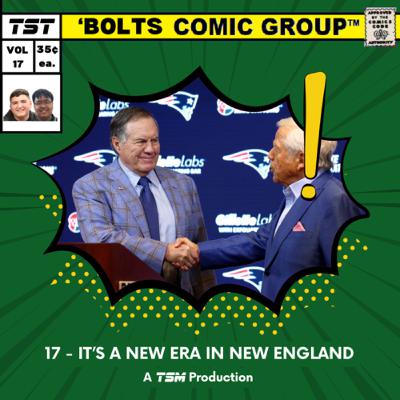 17 - It’s a New Era in New England