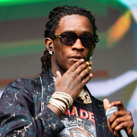 Godzilla - Young Thug x Ant Clemons episode artwork