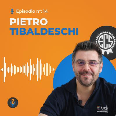 Episodio 14 - Pietro Tibaldeschi: E-Commerce e gioielli! Episodio 14 - Pietro Tibaldeschi: E-Commerce e gioielli!