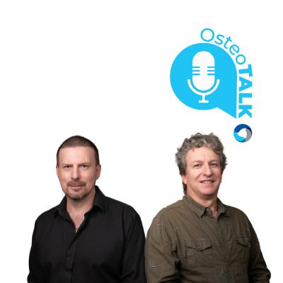 An osteopath's journey into research An osteopath's journey into research