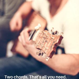 #145 Two chords. That’s all you need.