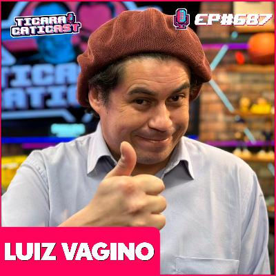 EP 687 - LUIZ VAGINO EP 687 - LUIZ VAGINO