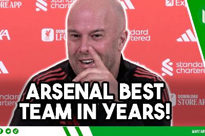 Arsenal BEST team in YEARS! | Arne Slot | Arsenal v Liverpool Arsenal BEST team in YEARS! | Arne Slot | Arsenal v Liverpool