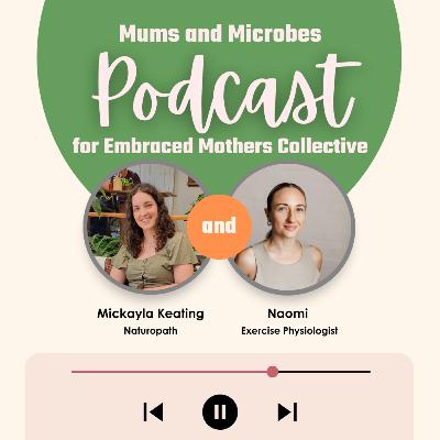Interview with Noami Exercise Physiologist - Embraced Mothers Interview with Noami Exercise Physiologist - Embraced Mothers