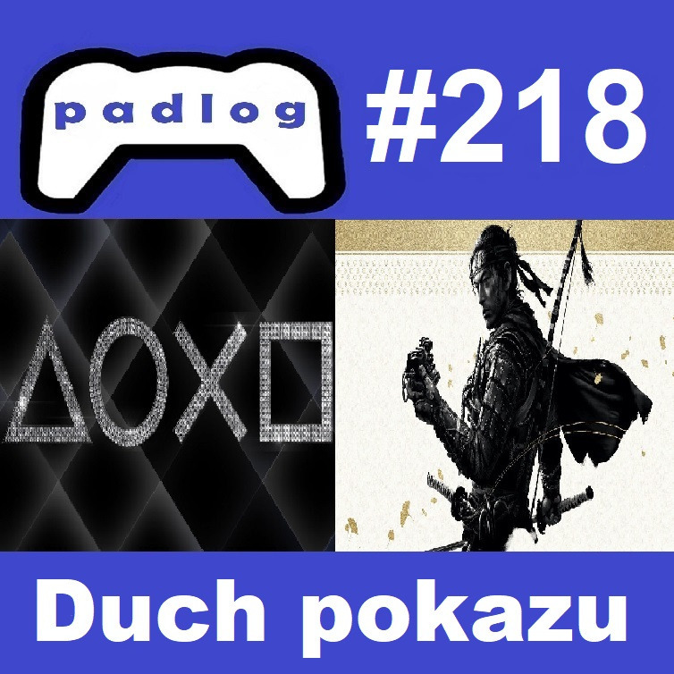 #218 Duch pokazu episode artwork