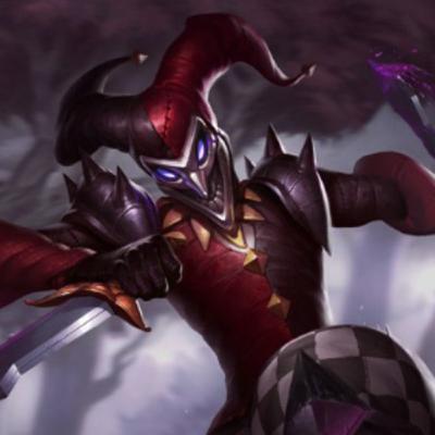 The Story of Shaco, the Demon Jester