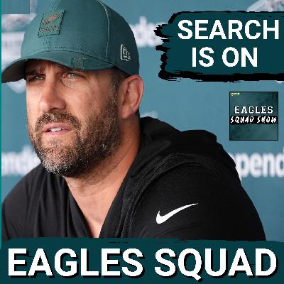 EAGLES SQUAD SHOW: How to get the Eagles' Offense RIGHT in 2026 EAGLES SQUAD SHOW: How to get the Eagles' Offense RIGHT in 2026