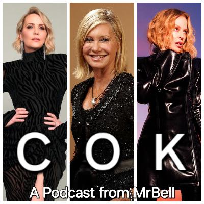 Episode 45: C.O.K.  A Tribute to Claire, Olivia & Kylie