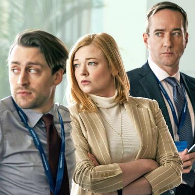 Curiosidades de 'Succession', por Tomás Elías González Benítez Curiosidades de 'Succession', por Tomás Elías González Benítez