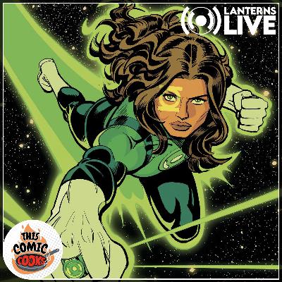 Green Lantern Corps 8 | Guest Vactor Green Lantern Corps 8 | Guest Vactor