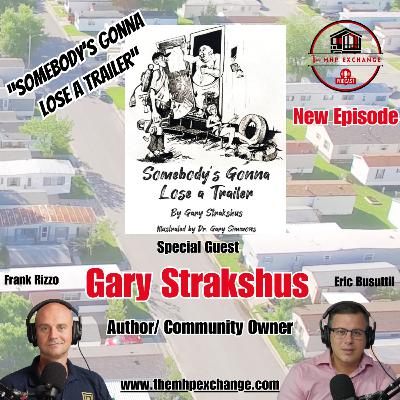 MHP Exchange Podcast Eps. 22 | Somebody's Gonna Lose a Trailer. MHP Exchange Podcast Eps. 22 | Somebody's Gonna Lose a Trailer.