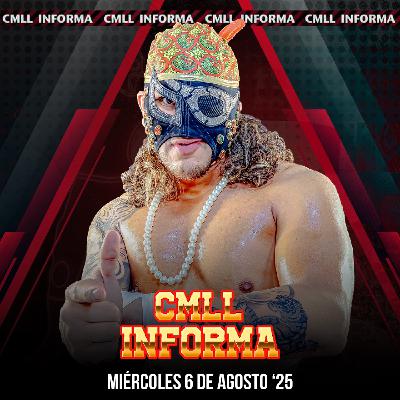 CMLL Informa - Capítulo 586