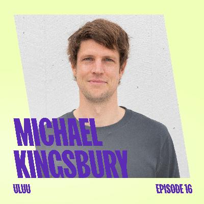 Ending fossil fuel based plastics with Michael from Uluu