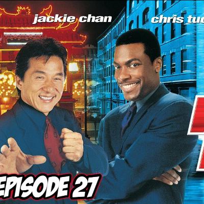 Episode 27:- Rush Hour Episode 27:- Rush Hour