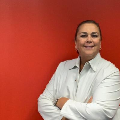 Cristina Gallart Saura, presidenta ejecutiva de FRIBIN FOODS SL