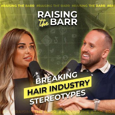 Breaking Stereotypes in the Hair Industry – Samantha Jane