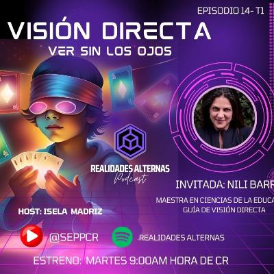 Visión Directa - Ver sin los ojos