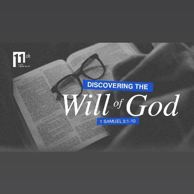 STARTING THE YEAR RIGHT : Discovering The Will Of God