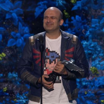Amir Satvat (Amir Satvat's Games Community, Tencent, Amazon Games)
