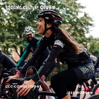 Steering the diversity agenda at Rapha - Jess Morgan's journey into Cycling