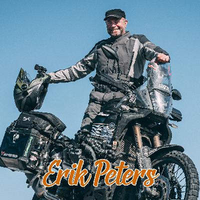 Erik Peters im Fellows Ride Podcast Erik Peters im Fellows Ride Podcast