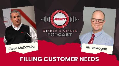 Filling Customer Needs Filling Customer Needs