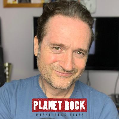 Planet Rock show #143 blog